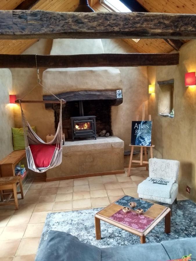 Chaleureuse Maisonnette Hotel Loperec Exterior photo
